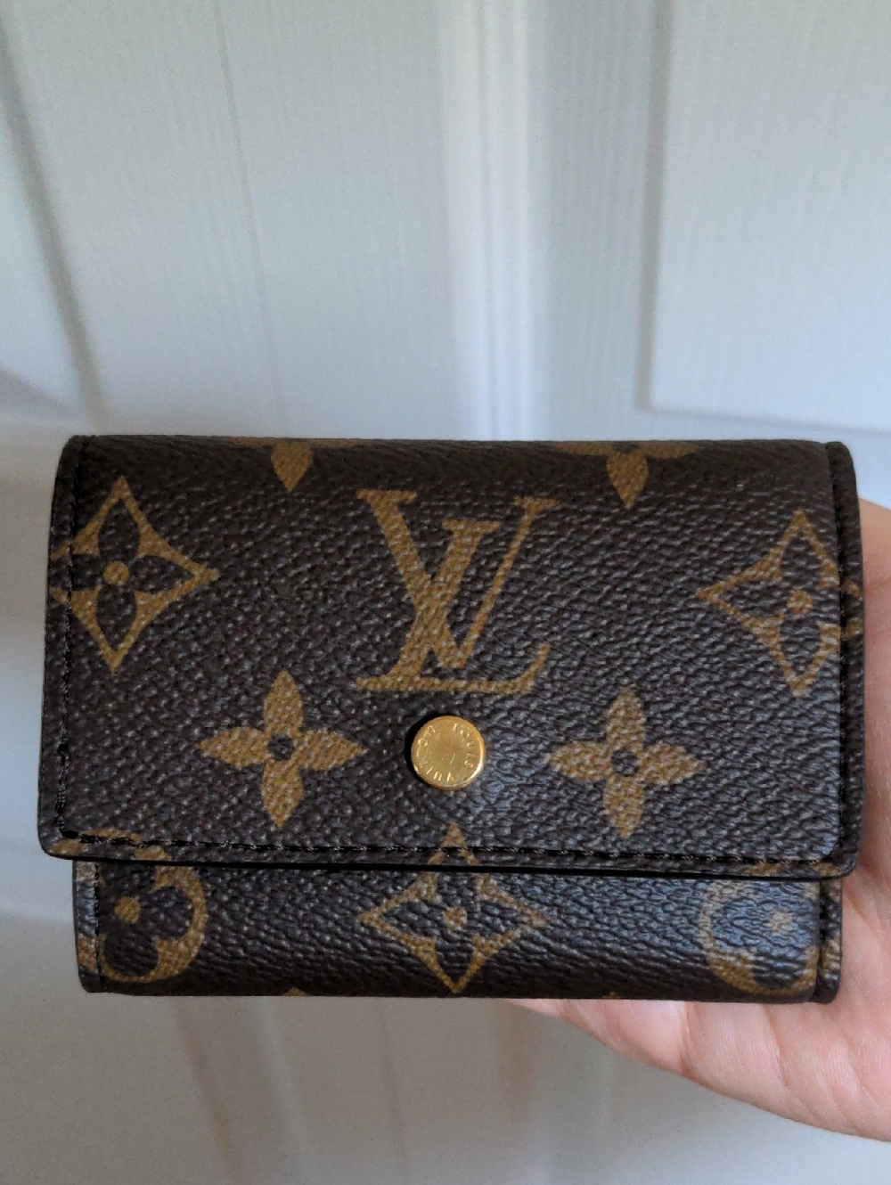 Louis Vuitton Micro Wallet Monogram Canvas - Picture 14 of 15